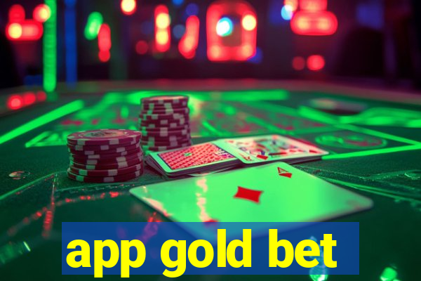 app gold bet